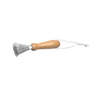 SOIMISS Limpiador de Cepillo y Peine para Cabello Herramienta Portátil de Diseño Rastrillo Eficazmente Cabello y Residuos Casa y Salón Compacto y Ligero