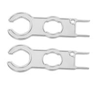 SOIMISS Llave para Conector Solar de Aleación Zinc Manual y Portátil Herramienta para Montaje y de Paneles Fotovoltaicos Kit de para Cables Solares