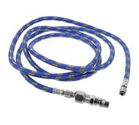 SOIMISS Manguera Trenzada para Aerógrafo Conexión entre Pistola Pulverizadora y Bomba de Aire Accesorios Compatibles para Bricolaje y Reparación Doméstica