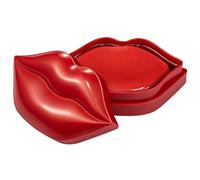 SOIMISS Mascarilla Labial Hidratante en Gel para Dormir 20 Unidades, Mascarillas Nutritivas para Labios Secos, Efecto Humectante Extracto de Cereza para Cuidado Intensivo y Suavidad