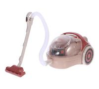 SOIMISS Mini Aspiradora Eléctrica de Juguete, Portátil y Pequeña, Juguete Educativo Temprano de Electrodoméstico de Imitación, Adecuado para Juego de rol y Desarrollo de Coordinación