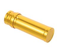 SOIMISS Mini Quemador de Alcohol Portátil Estufa de Calentamiento de Aluminio para Camping Picnic y Experimentos Científicos y Compacto