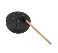 SOIMISS Mini Tambores Huecos De Lluvia De Bolsillo Instrumento De Percusión Manual Notas Para Exploración Musical Creativa Al Aire Libre