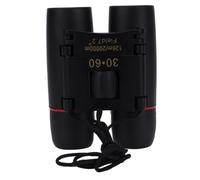 SOIMISS Mini Telescopio Binoculares Plegables Potentes para Observación de Aves Conciertos Teatro Ópera