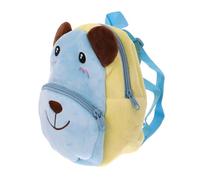 SOIMISS Mochila Infantil Kindergarten Duradera y Ligera para Bolsa Escolar Adorable para Uso Diario y Actividades al Aire Diseño de Perro para Niñas