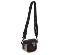 SOIMISS Mochila Transportadora para Hámster y Conejillos de Indias Pequeña, Gris, Transpirable con Correa Ajustable, Bolsa Portátil para Viaje y Transporte Seguro de Mascotas Pequeñas