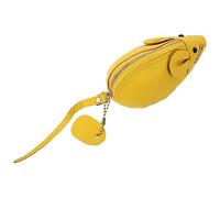 SOIMISS Monedero De Piel Suave Monedero De Dibujos Animados Bolso Pequeño y Flexible para Almacenar Monedas La Cartera Bolso Bonito para Uso Diario