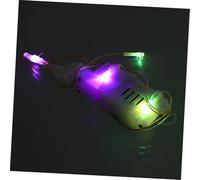 SOIMISS Movimiento para Juguete de Pez Eléctrico Accesorio Manual para Juguetes de Peluche de Repuesto Ligera y Portátil para DIY