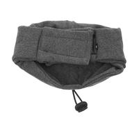 SOIMISS Orejeras Ajustables para Perros Pequeños M, Protector Auditivo Antiruido Silencioso, Tejido Transpirable, para Visitas al Veterinario, Baño y Entrenamiento Canino