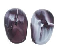 SOIMISS Orejeras De Silicona Para Teñir El Cabello Protectores Auditivos Para Ducha Perfectos Para Peluquería y Hogar
