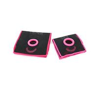 SOIMISS Organizador De Bolsas De Basura Colgante Malla Pequeño Rosa Rojo, Bolsa Dispensadora Ventilada De Almacenamiento para Cocina Reciclaje, Soporte Práctico para Colgar y Ahorro De Espacio