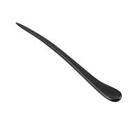 SOIMISS Palillo Cabello De Sándalo Negro Retro, 1 Unidad, Tamaño Medio, Moño Suave Para Mujer, Tocado Tradicional Para Bodas y Fiestas