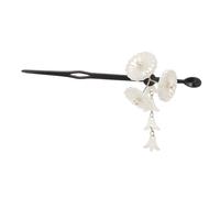 SOIMISS Palillos Cabello Chinos Borlas Horquillas Cabello Elegantes y Retro Embellecen Moños sin Enganchar el Pelo Ideales para Bodas y Uso Diario