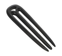 SOIMISS Palo el Pelo de Madera Estilo Chino Vintage, Horquilla de Madera para Cabello Fragil Que Protege el Pelo, Adecuado para Recital y Fiesta