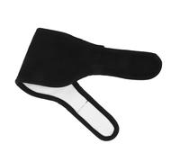 SOIMISS Paquete Reutilizable Cuidado del Cuello de Aceite de Ricino y Amigable Envoltura Portátil de Material Sintético y Fibra Química la Epidermis