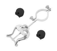 SOIMISS Para Música De Marcha Para Clarinete Con Reposapulgar Ergonómico y Pinzas Para Partituras De Banda Adecuado Para Saxofón Flauta y Trompeta