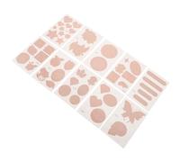 SOIMISS Parches Adhesivos Invisibles para Cicatrices de 20 Piezas, Ultrafinos y Transpirables Adhesivo para Uso Diario y Recuperación de Heridas