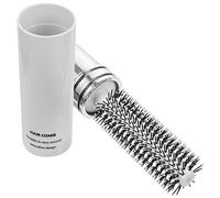 SOIMISS Peine Rizador Portátil Cepillo Cabello Rizado Diseño Compacto Para Viajes Material Peinar y Rizar El Cabello Casa