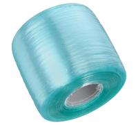 SOIMISS Película PVC Estirable para Jardín Cinta Plástica para Atar Plantas y Árboles Frutales Film Protector Flexible y Resistente para Envoltura Exterior Herramienta de Sujeción para
