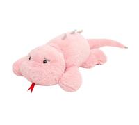 SOIMISS Peluche Dinosaurio Suave Almohada Cojín Decorativo para Juguete de Peluche para Dormitorio Relleno para Cuna y Sofá