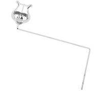 SOIMISS Pinza De Hierro Para Música De Marcha Clip Portátil Para Lira y Trombón Accesorio Ligero Para Partituras Adecuado Para Músicos Bandas y Eventos Musicales