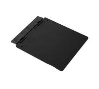 SOIMISS Placa Protectora para Cerradura Electrónica con Reconocimiento Facial Resistente la Intemperie Cubierta de Recambio para Pomo y Cerraduras Digitales Fácil Instalación para Puertas