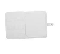 SOIMISS Portabrocas Con Capacidad Para Entusiastas De La Manicura Viajes Con Herramientas Herramienta De Salón Uñas Hogar Botón Broca O Y Estuche Bolsa Brocas