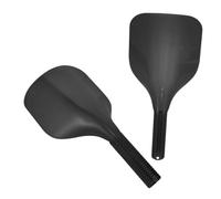 SOIMISS Protector de Mascarilla para Corte de Pelo Mango 2 Piezas Funda para Spray Fijador Mascarilla Facial para Teñido y Tratamientos Capilares Salón Profesional