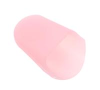 SOIMISS Protector para Boquilla de Saxofón y Clarinete de Silicona Rosa, Ligero y Seguro, Accesorio Adecuado para Cuidado y Protección del Instrumento Musical