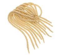 SOIMISS Rastas Las Mujeres Postizo Extensiones De Moda Peluca De Pelo De La Onda Crochet Pelo Largo Rastas Extensiones De Rastas Pelo Trenzado Rizado Pelucas De Rastas De Los