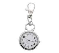 SOIMISS Reloj de Bolsillo de Enfermera, Esfera Grande de Cuarzo, Aleación de Zinc, Fácil de Leer y Llevar, para Ocasiones Médicas y Estudiantes