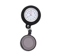 SOIMISS Reloj De Enfermera Broche para Moderno y Creativo Reloj De Bolsillo Clip para Estudiantes para Uso Hospitalario