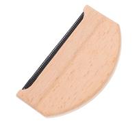 SOIMISS Removedor De Pelusa Manual De Madera Para Suéteres y Abrigos De Lana, Peine Portátil Para Bolitas y Pelusa, Afeitadora De Prendas Delicadas, Extracción Eficaz Para Ropa De