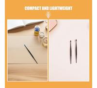 SOIMISS Removedores de Cera de Oídos de Silicona 12 Pcs Herramienta Doble Extremo Espiral y Cuchara Suave Portátil y Reutilizable para Limpieza Segura y Eficaz de Oídos