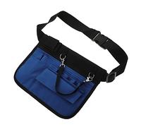 SOIMISS Riñonera De Enfermera Bolso De Almacenamiento Bolsillo De Cintura Ajustable