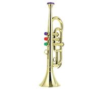 SOIMISS Saxofón de Juguete Musical para de Instrumento con Tres para y Desarrollo Infantil