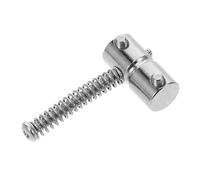SOIMISS Screw For Electric Guitar And Bass Bridge With Springs Replacement Saddles For String Locking Easy Installation Guitar Supply Part