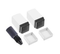 SOIMISS Sello de Aprendizaje de Acordes para Guitarra y Ukulele Herramienta Práctica Grosor Ajustable Color Adecuado para Principiantes y Práctica de Acordes Musicales