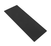 SOIMISS Set de Tablas para Teñir el Cabello Mediano Negro Placa Capilar de Reflejo Reutilizable Superficie Lisa Herramientas para Resaltar el Cabello Profesionales y Domésticas