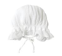 SOIMISS Sombrero para Niños 1 Pc Sombrero Soportes Poste Cerca niña recién Nacida niño Gorro Bebe Estilo Gorro Verano para Bebe Princesa Parasol Tapa neumático bebita algodón