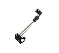 SOIMISS Soporte Ajustable y Extensible para Sombrilla Soporte de Paraguas para Cochecito y Silla de Ruedas Accesorio para Exteriores Fácil Instalación y Uso Práctico