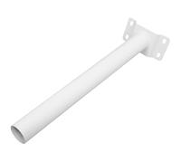 SOIMISS Soporte De Farola Solar Brazo De Alumbrado Público Postes Guía Para Remolque De Poste De Luz Solar Guías Para Remolques De Poste De Farola Acero