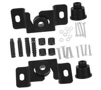 SOIMISS Soporte De Pared para TV De Pantalla Plana 12-80 Pulgadas Resistente Acero Compatible Paneles De Yeso Instalación Rápida Ahorro De Espacio para Hogar