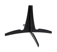 SOIMISS Soporte Portátil para Clarinete y Oboe Soporte Desmontable de Cuatro Patas Diseño Estable y Duradero para Instrumentos Musicales
