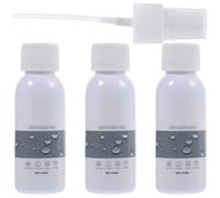 SOIMISS Spray Protector de Zapatos Nanotecnología, Paquete de 3 Piezas de 30ml para Ropa y Calzado, Portátil y Fácil de Usar en Exteriores