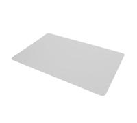 SOIMISS Tapete De Manicura Doble Cara 17.7x11.8 Pulgadas De Cuero Para Salones De Belleza, Uso En Casa y Obsequio Para Novias