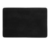 SOIMISS Tapete Ilusionismo Carta Profesional 60x40cm Alfombrilla Ilusionista Negro Alfombra Prestidigitación para Truco Moneda Juego Póquer Mesa Accesorio