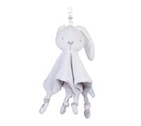 SOIMISS Toalla de Consolación para Bebés con Diseño de Animal de Peluche Suave y Agradable para Recién Nacidos Juguete de Dormir para Infantes y Pequeños