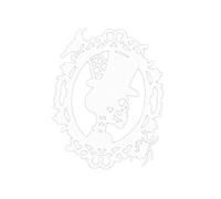 SOIMISS Troquel de Corte de Acero al Carbono para Manualidades, Plantilla de Sombrero de Halloween, Herramienta para Papelería Creativa y Regalos Hechos a Mano