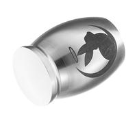 SOIMISS Urna De Conejo Pequeña Urna para Mascotas De Recuerdo para Cenizas De Perro para Cremación De Mascotas para Cenizas De Perro para Guardar Recuerdos De